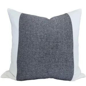 Vaasa Linen Cotton Cushion 55cm Square by Macey & Moore, a Cushions, Decorative Pillows for sale on Style Sourcebook