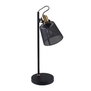 Rustica Metal Adjustable Desk Lamp by Domus Lighting, a Desk Lamps for sale on Style Sourcebook