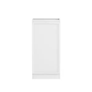 Otti Hampshire Matte White 415mm Base Laundry Cabinet by Otti, a Cabinetry for sale on Style Sourcebook