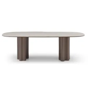 Moon Dining Table 240 by Merlino, a Dining Tables for sale on Style Sourcebook