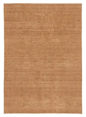Zoey Brown Minimal Washable Rug by Miss Amara, a Persian Rugs for sale on Style Sourcebook