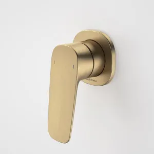 Caroma Contura II Bath/Shower Mixer - Brushed Brass by Caroma, a Bathroom Taps & Mixers for sale on Style Sourcebook