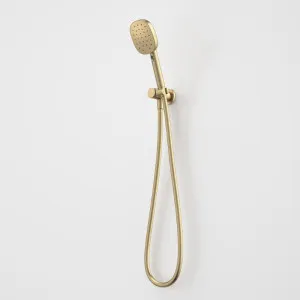 Caroma Contura II Hand Shower - Brushed Brass by Caroma, a Showers for sale on Style Sourcebook