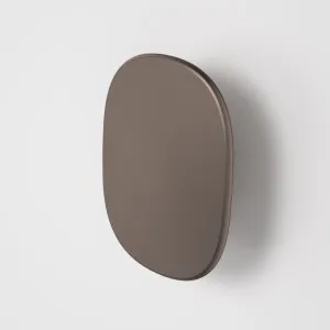 Caroma Contura II Large Robe Hook - Brushed Bronze by Caroma, a Shelves & Hooks for sale on Style Sourcebook