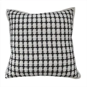 Coco Cushion 50cm Square by Macey & Moore, a Cushions, Decorative Pillows for sale on Style Sourcebook