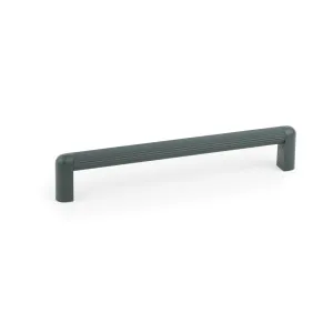 Momo Riss Mini D Handle in Forest Green by Momo Handles, a Cabinet Hardware for sale on Style Sourcebook