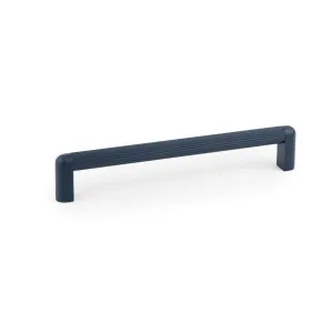 Momo Riss Mini D Handle in Midnight Blue by Momo Handles, a Cabinet Hardware for sale on Style Sourcebook