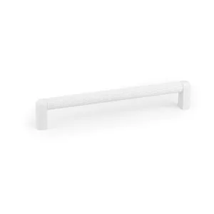 Momo Riss Mini D Handle in Matt White by Momo Handles, a Cabinet Hardware for sale on Style Sourcebook