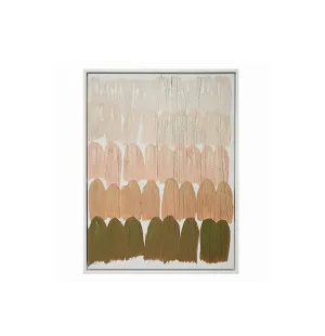 Earth Tones Wall Art Canvas 105cm x 80cm by Luxe Mirrors, a Artwork & Wall Decor for sale on Style Sourcebook