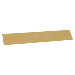 180 Joiner Matte Yellow Gold  PK2 For MYGSTI21 Lauxes by Beaumont Tiles, a Shower Grates & Drains for sale on Style Sourcebook