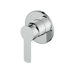 Greens Astro II Shower Mixer Round - Chrome by Greens, a Shower Heads & Mixers for sale on Style Sourcebook