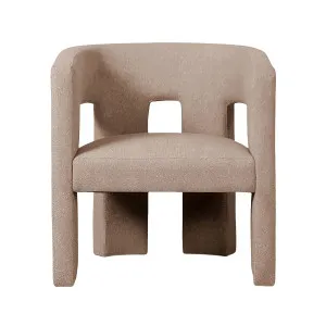 Bella Armchair - Weave Bisque by Urban Road, a Chairs for sale on Style Sourcebook