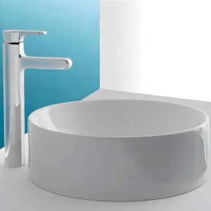 Kohler Chalice Above Counter Basin White 420mm by Kohler, a Basins for sale on Style Sourcebook