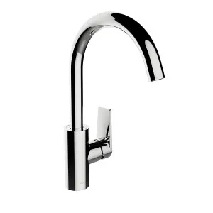 Kohler Taut Kitchen Mixer 323mm Polished Chrome by Kohler, a Bathroom Taps & Mixers for sale on Style Sourcebook