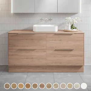Timberline Delaware Custom Floor Standing Vanity (All Sizing) by Timberline, a Bathroom Storage Cabinets for sale on Style Sourcebook