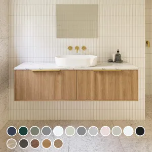 Timberline Elwood Custom Wall Hung Vanity (All Sizing) by Timberline, a Shaving Cabinets for sale on Style Sourcebook