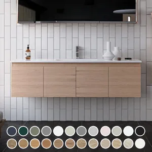 Timberline Rockford Custom Wall Hung Vanity (All Sizing) by Timberline, a Shaving Cabinets for sale on Style Sourcebook