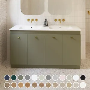 Timberline Rockford Custom Floor Standing Vanity (All Sizing) by Timberline, a Bathroom Storage Cabinets for sale on Style Sourcebook