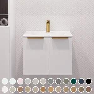 Timberline Florida Ensuite Space Saving Single Bowl Custom Wall Hung Vanity (All Sizing) by Timberline, a Shaving Cabinets for sale on Style Sourcebook