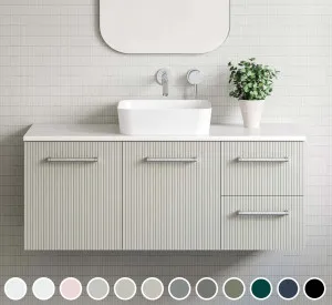 Timberline Victoria Custom Wall Hung Vanity (All Sizing) by Timberline, a Shaving Cabinets for sale on Style Sourcebook