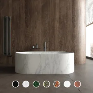Carvus Ratna Custom Marble Bathtub (All Sizes) by Carvus, a Bathtubs for sale on Style Sourcebook