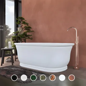 Carvus Sona Custom Marble Bathtub (All Sizes) by Carvus, a Bathtubs for sale on Style Sourcebook