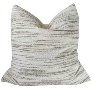 Mardin Cushion 55cm Square - Wavy lines by Macey & Moore, a Cushions, Decorative Pillows for sale on Style Sourcebook