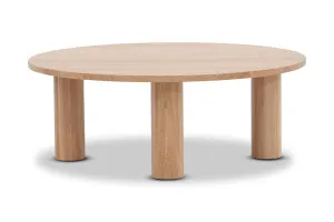 Ollie Coffee Table, Oak, by Lounge Lovers by Lounge Lovers, a Coffee Table for sale on Style Sourcebook