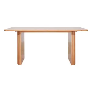 Gabino Dining Table 180 x 105cm in Australian Messmate by OzDesignFurniture, a Dining Tables for sale on Style Sourcebook