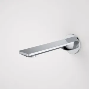 Urbane II Basin/Bath Outlet 180mm Round Cover Plate Lead Free | Made From Brass In Chrome Finish By Caroma by Caroma, a Bathroom Taps & Mixers for sale on Style Sourcebook