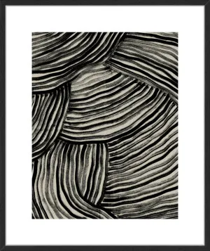 NAIVE LINES - KNOT by La Grolla, a Prints for sale on Style Sourcebook