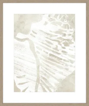 LINEN TROPICAL SILHOUETTE III by La Grolla, a Prints for sale on Style Sourcebook