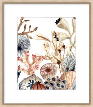 OCEAN CHORUS IV by La Grolla, a Prints for sale on Style Sourcebook