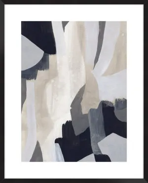 NEUTRAL VEIL II by La Grolla, a Prints for sale on Style Sourcebook