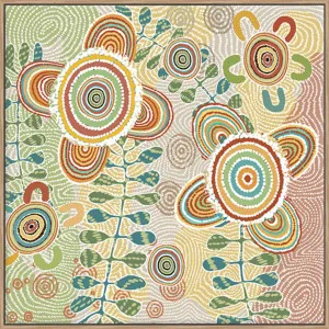 LIVELY PATTERN - DASH by La Grolla, a Prints for sale on Style Sourcebook