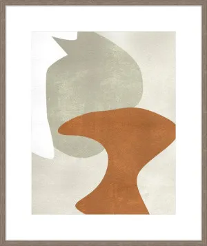 BEIGE STUCTURE IV by La Grolla, a Prints for sale on Style Sourcebook