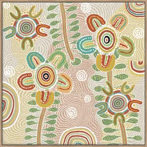 LIVELY PATTERN - BRISK by La Grolla, a Prints for sale on Style Sourcebook