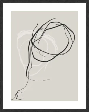 THREADED NO. 3 by La Grolla, a Prints for sale on Style Sourcebook