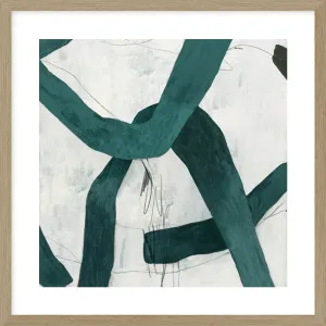 GREEN BOW II by La Grolla, a Prints for sale on Style Sourcebook