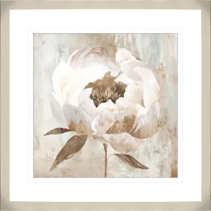 EBONY FLORAL II by La Grolla, a Prints for sale on Style Sourcebook