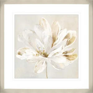 BLOOMED IN BEIGE II by La Grolla, a Prints for sale on Style Sourcebook