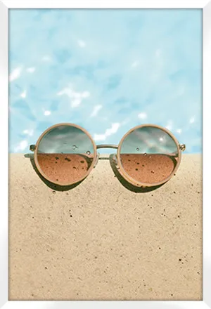 SUMMER CHILL - SHADE by La Grolla, a Prints for sale on Style Sourcebook