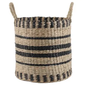 Tana Small Seagrass Basket by James Lane, a Baskets & Boxes for sale on Style Sourcebook