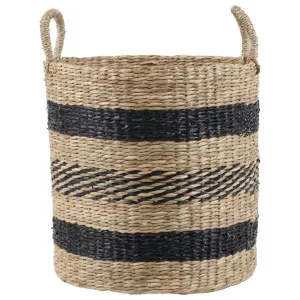 Tana Medium Seagrass Basket by James Lane, a Baskets & Boxes for sale on Style Sourcebook