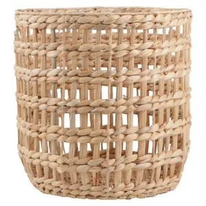 Tupo Hyacinth Basket by James Lane, a Baskets & Boxes for sale on Style Sourcebook