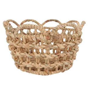 Juli Hyacinth Basket by James Lane, a Baskets & Boxes for sale on Style Sourcebook