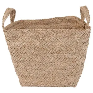 Hando Seagrass Basket by James Lane, a Baskets & Boxes for sale on Style Sourcebook