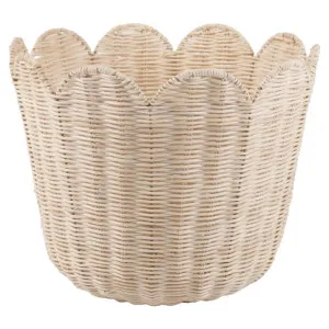 Lima Rattan Basket by James Lane, a Baskets & Boxes for sale on Style Sourcebook