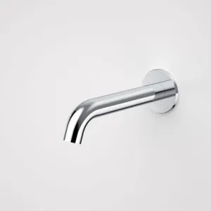 Liano II Basin/Bath Outlet 175mm Round Cover Plate Lead Free | Made From Brass In Chrome Finish By Caroma by Caroma, a Bathroom Taps & Mixers for sale on Style Sourcebook