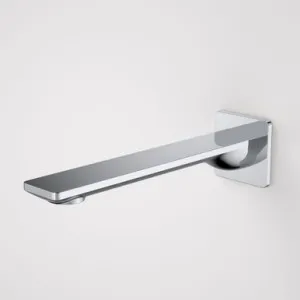 Urbane II Basin/Bath Outlet 220mm Square Cover Plate Lead Free | Made From Brass In Chrome Finish By Caroma by Caroma, a Bathroom Taps & Mixers for sale on Style Sourcebook